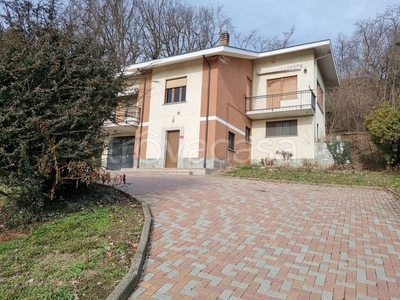 Villa in vendita a Volpiano via Commenda, 36