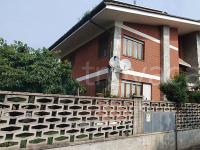 Villa in vendita a Volpiano via Gorizia, 27