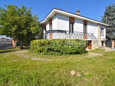 Villa in vendita a Volpiano via San Benigno 6