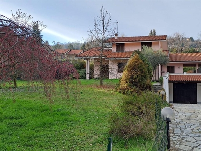 Villa unifamiliare in affitto in strada san Felice 76, Pino Torinese