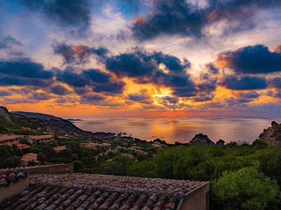 Villa 'Villetta Vista Mare' con vista mare, Wi-Fi e aria condizionata