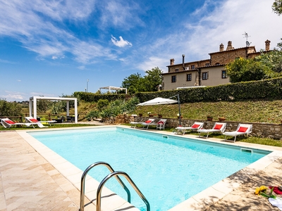 Volterra affitto villa Toscana Pisa villa piscina uso esclusivo animali ammessi portatori di handicap
