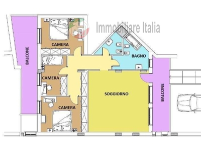 Appartamento da ristrutturare a Morciano di Romagna