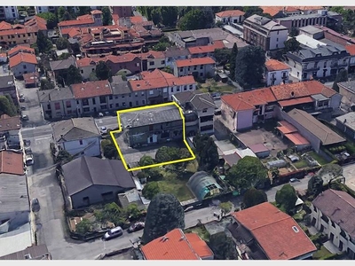 Casa Indipendente in vendita a Cesano Maderno, via Don Luigi Viganò, 35 - Cesano Maderno, MB