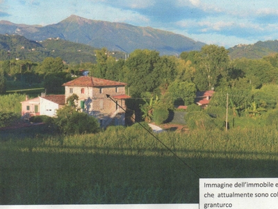 Rustico da ristrutturare, Pietrasanta focette