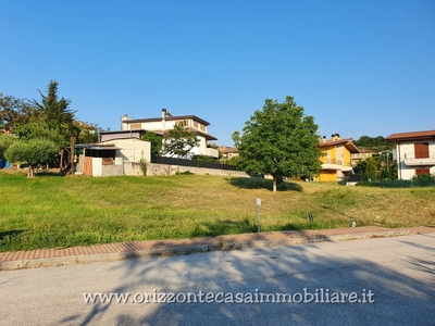 Terreno in vendita, Folignano villa pigna