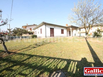 villa in vendita a Rudiano