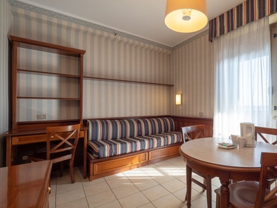 Accogliente appartamento con 1 camera da letto in affitto a Pieve Emanuele, Milano