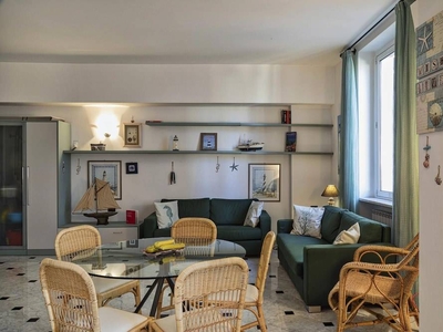 Appartamento a Santa Margherita Ligure con idromassaggio privata
