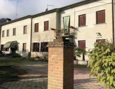 Appartamento all'asta a Galzignano Terme via Angelo Saggini, 5