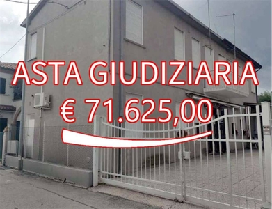 Appartamento all'asta a Maserà di Padova via Garibaldi , 1