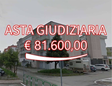 Appartamento all'asta a Maserà di Padova via Sandro Pertini, 2