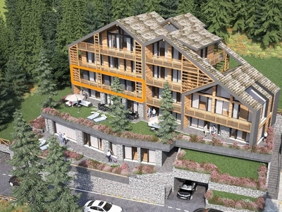 Appartamento di prestigio di 110 m² in vendita Via Giuseppe Baslini, 15, Ponte di Legno, Lombardia
