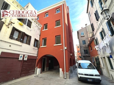 Appartamento in vendita a Chioggia calle Ponte Sant'Andrea