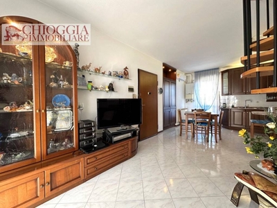 Appartamento in vendita a Chioggia via Antonio Pigafetta