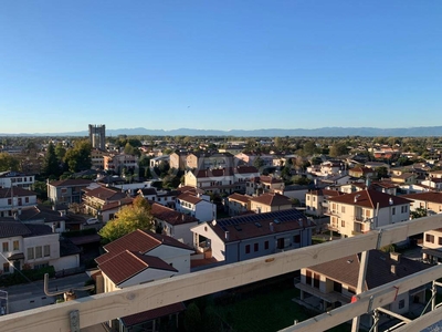 Appartamento in vendita a Fiesso d'Artico via Riviera del Brenta, 158