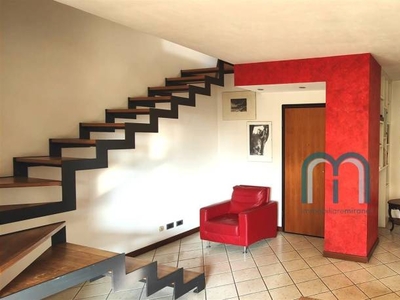 Appartamento in vendita a Mirano via Accoppe Fratte, 29