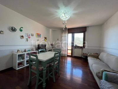 Appartamento in vendita a Montegrotto Terme via Siesalunga, 28