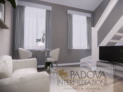 Appartamento in vendita a Padova via Santa Chiara