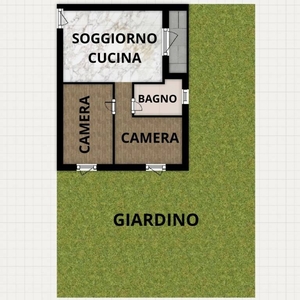 Appartamento in vendita a San Martino Buon Albergo via Agostino Antonini, 8