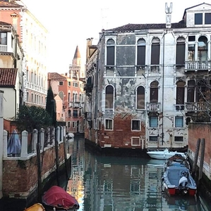 Appartamento in vendita a Venezia calle de le Oche