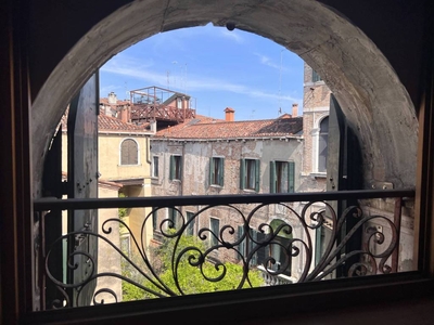 Appartamento in vendita a Venezia campo dei Miracoli