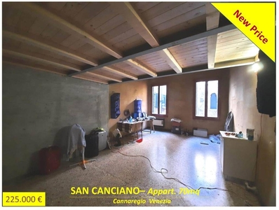 Appartamento in vendita a Venezia campo s. Canzian s.n.c