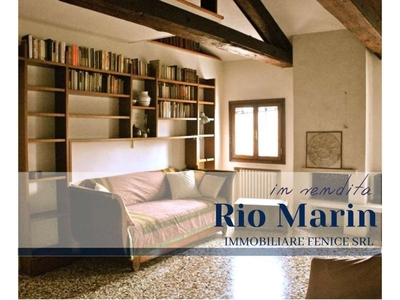 Appartamento in vendita a Venezia rio Marin