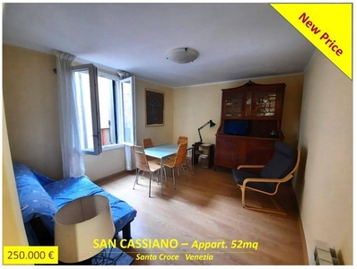 Appartamento in vendita a Venezia san cassiano s.n.c