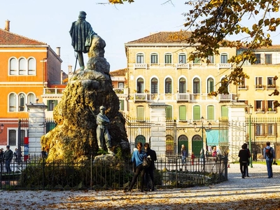 Appartamento in vendita a Venezia via Giuseppe Garibaldi