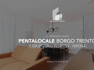 Appartamento in vendita a Verona piazza Vittorio Veneto, 3