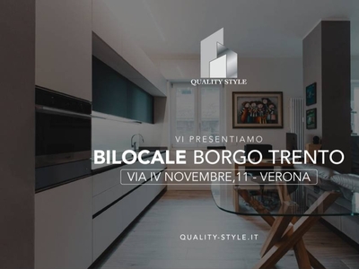 Appartamento in vendita a Verona via 4 Novembre, 11
