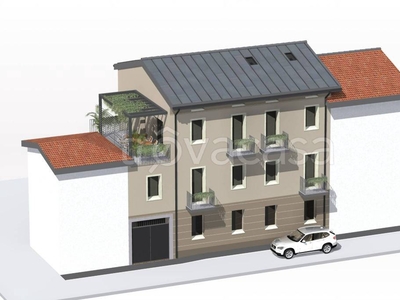 Appartamento in vendita a Verona via Giovanni Randaccio, 18