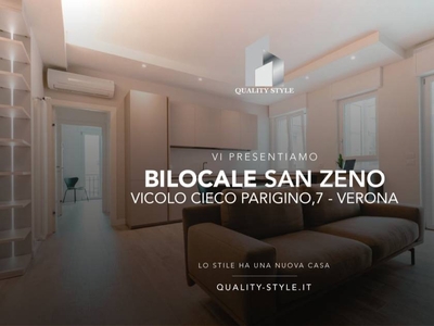 Appartamento in vendita a Verona vicolo Cieco Parigino, 7