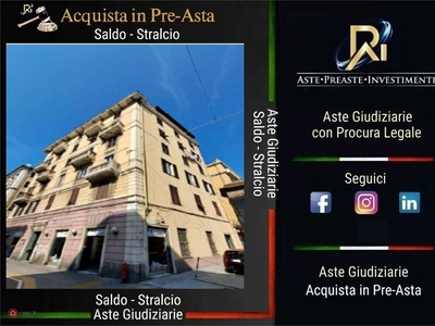 Appartamento in Vendita in Via Cornigliano 119 -141 a Genova