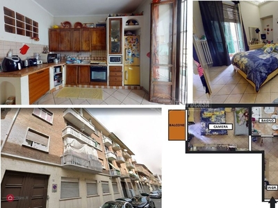 Appartamento in Vendita in Via Lombardore 11 a Torino