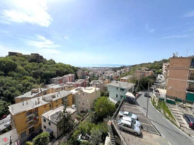 Appartamento in Vendita in Via Pasquale Berghini 37 C a Genova