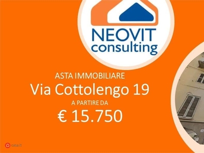 Appartamento in Vendita in Via San Giuseppe Benedetto Cottolengo 19 a Torino