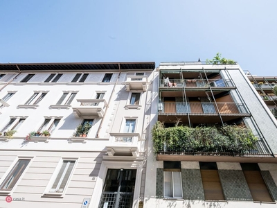 Appartamento in Vendita in Via Simone D'Orsenigo 3 a Milano