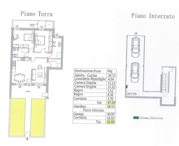 Appartamento nuovo a Thiene - Appartamento ristrutturato Thiene