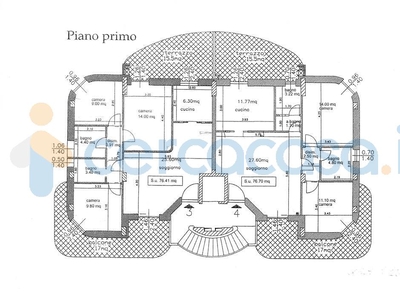 Appartamento Quadrilocale di nuova Costruzione in vendita a Vetralla