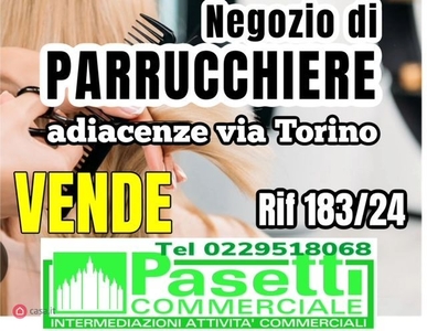 Attività/Licenza commerciale in Vendita in Via Nerino 11 a Milano