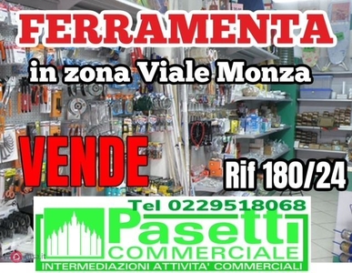 Attività/Licenza commerciale in Vendita in Viale Monza 139 a Milano