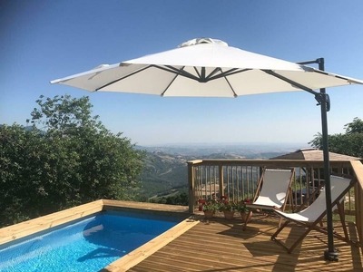 Casa a Corvara con giardino, piscina e barbecue