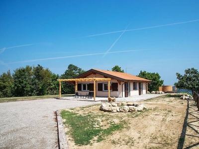 Casa a Mercato Saraceno con giardino e barbecue