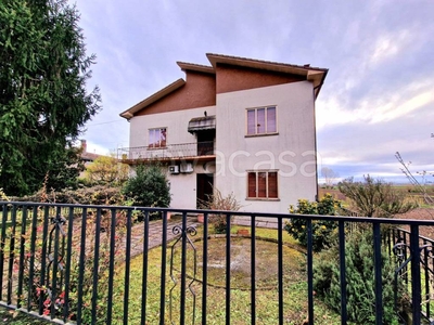 Casa Indipendente in vendita a Lozzo Atestino via valbona