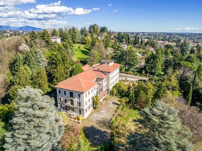 Prestigiosa villa di 3800 mq in vendita, Via Teresa Casati Confalonieri, 18, Varese, Lombardia