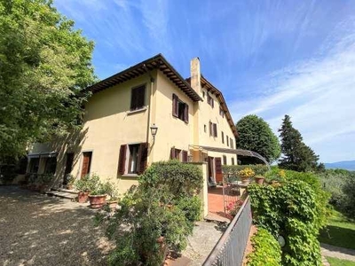 Historic Residence Portion for Sale in Bagno a Ripoli - Antella