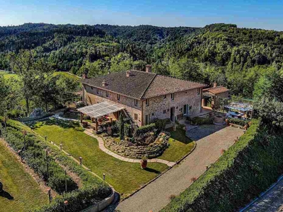 Villa di Lusso in Vendita a San Miniato, Toscana