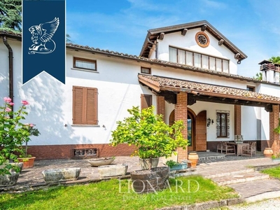 Prestigiosa villa di 3000 mq in vendita Pianello Val Tidone, Emilia-Romagna